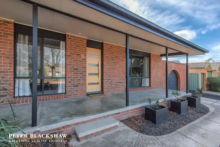 Third view of Homely house listing, 18 Currey Street, Gowrie ACT 2904