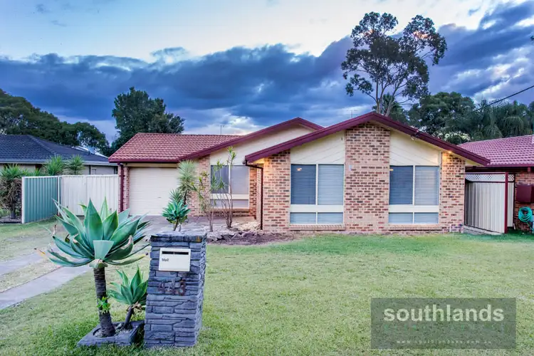 443 Cranebrook Road, Cranebrook NSW 2749