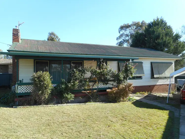 Sixth view of Homely house listing, 123 Broughton Street, Tumut NSW 2720