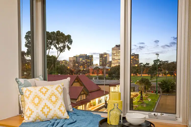 Fifth view of Homely apartment listing, 30/64 Fitzroy Street, St Kilda VIC 3182