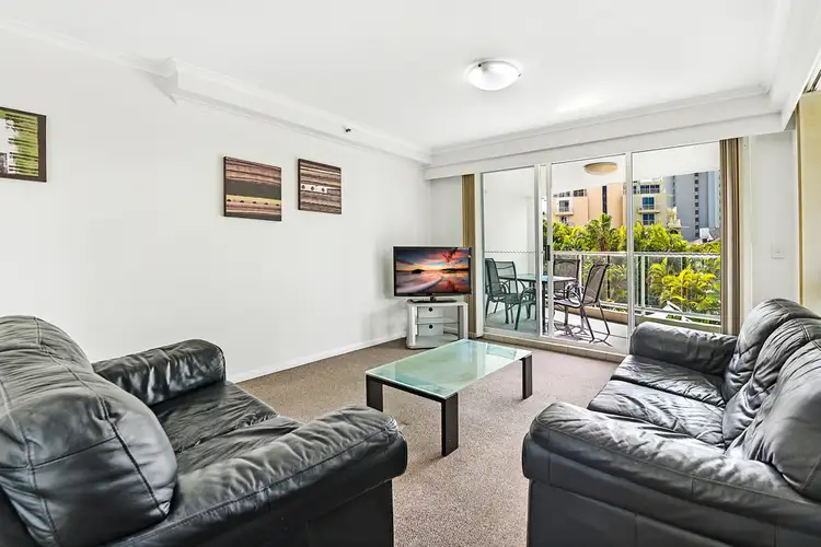 Second view of Homely apartment listing, 3/15-21 Breaker St, Main Beach QLD 4217