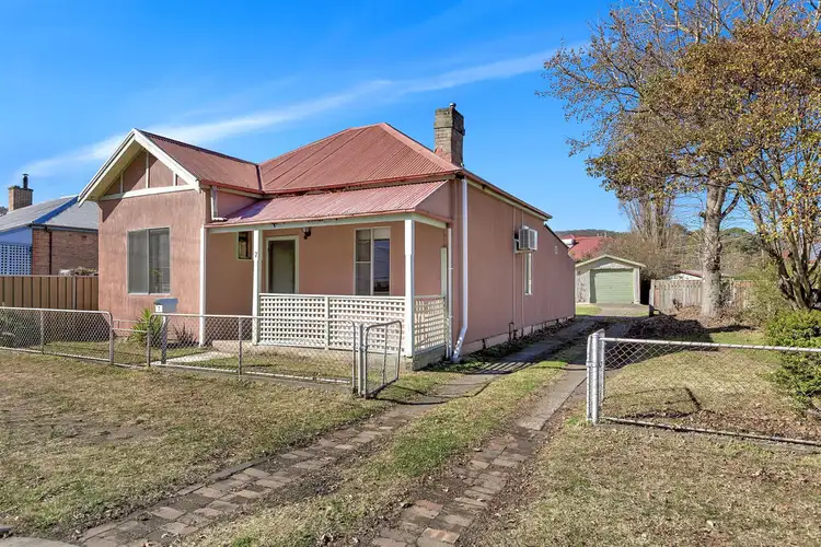 Main view of Homely house listing, 7 Macaulay Street, Lithgow NSW 2790