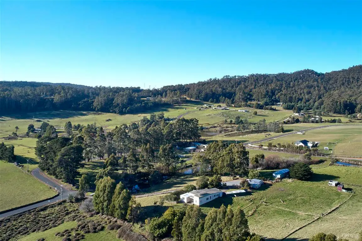 Main view of Homely rural property listing, 52 Marshall Road, Nook TAS 7306