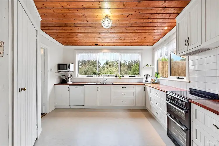 Second view of Homely rural property listing, 52 Marshall Road, Nook TAS 7306