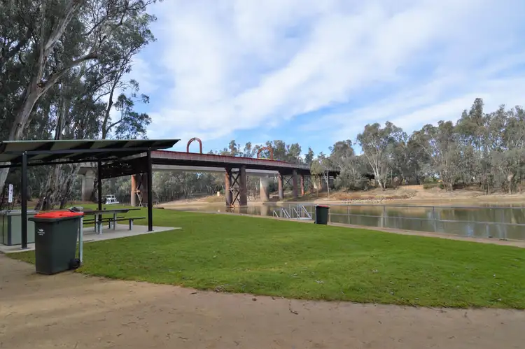 Fifth view of Homely land listing, Lots 1 & 2 Ward Street, Moama NSW 2731