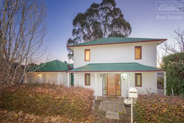Main view of Homely house listing, 1 Winter Place, Jerrabomberra NSW 2619