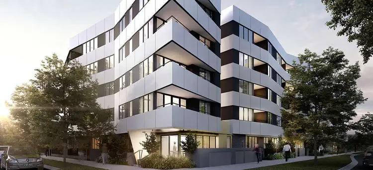 Main view of Homely apartment listing, 107/100 Overton Road, Williams Landing VIC 3027