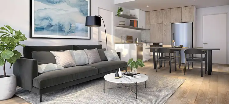 Fourth view of Homely apartment listing, 107/100 Overton Road, Williams Landing VIC 3027