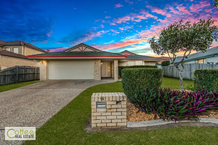 16 Melvina Place, Bracken Ridge QLD 4017