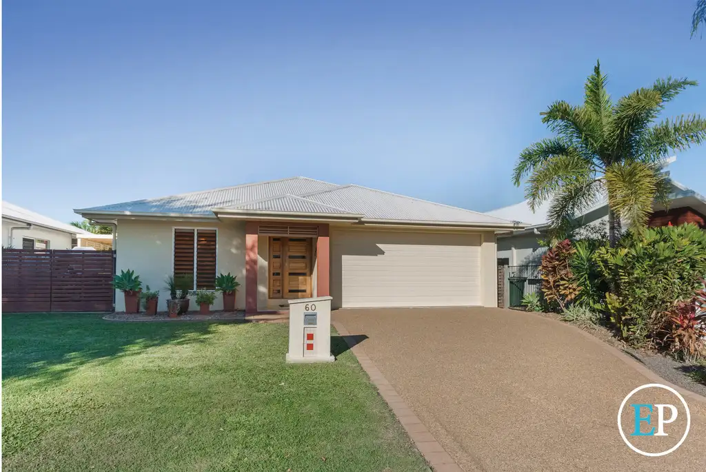 Main view of Homely house listing, 60 Euro Boulevard, Kirwan QLD 4817