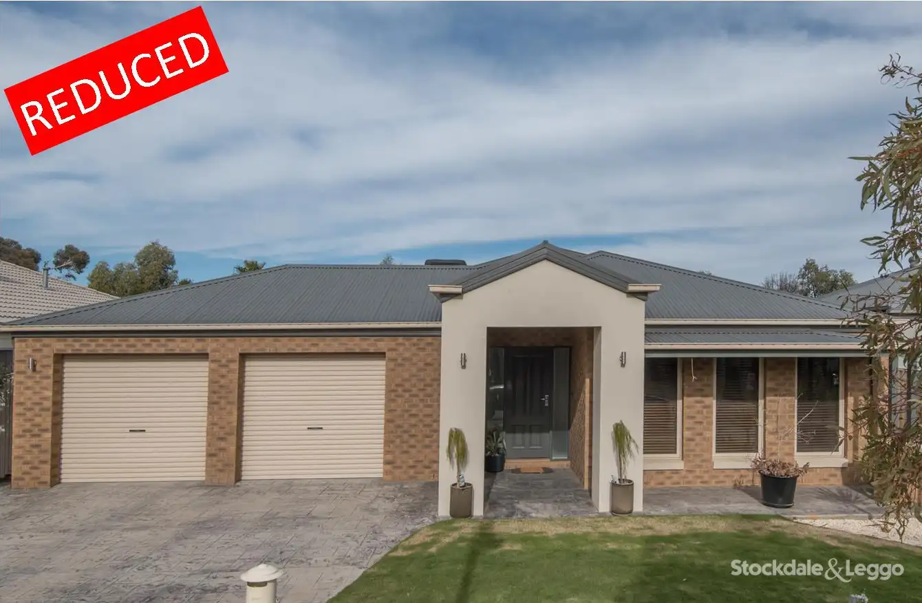 Main view of Homely house listing, 14 Sugargum Crescent, Kialla VIC 3631