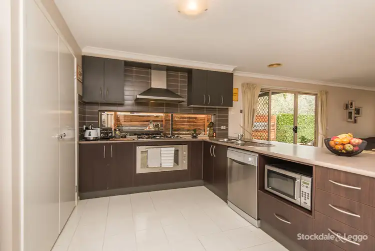 Second view of Homely house listing, 14 Sugargum Crescent, Kialla VIC 3631