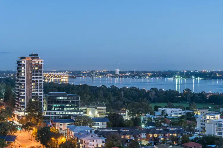 Second view of Homely apartment listing, 1702/1 Harper Tce, South Perth WA 6151