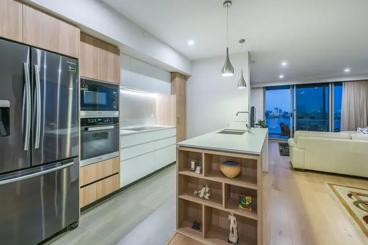 Fourth view of Homely apartment listing, 1702/1 Harper Tce, South Perth WA 6151