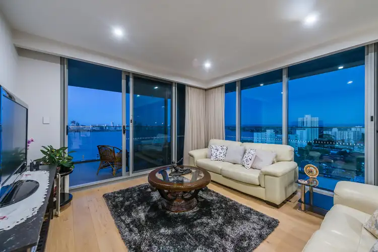 Sixth view of Homely apartment listing, 1702/1 Harper Tce, South Perth WA 6151