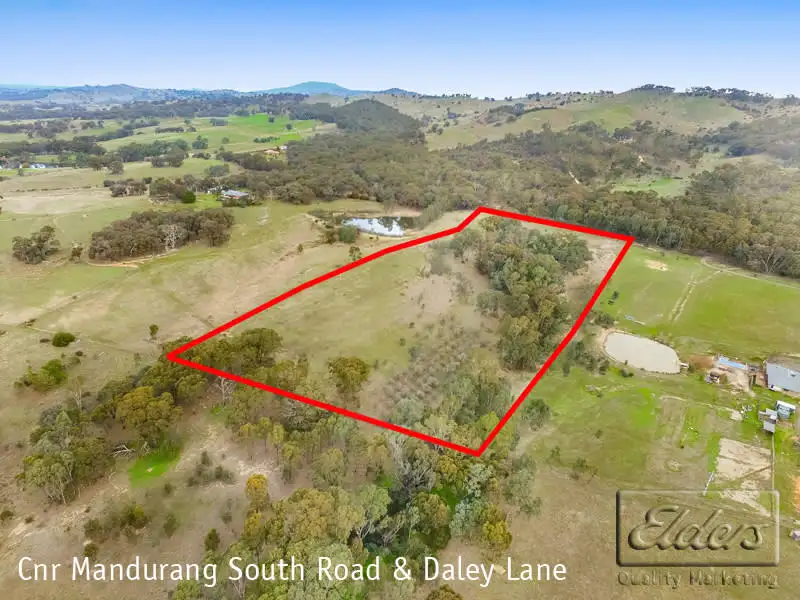 Main view of Homely land listing, 0 Springs Rd and Cnr Mandurang Sth Rd & Daley Ln, Sedgwick VIC 3551