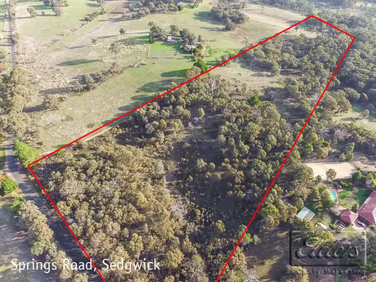 Sixth view of Homely land listing, 0 Springs Rd and Cnr Mandurang Sth Rd & Daley Ln, Sedgwick VIC 3551