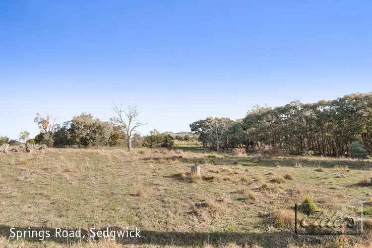 Seventh view of Homely land listing, 0 Springs Rd and Cnr Mandurang Sth Rd & Daley Ln, Sedgwick VIC 3551