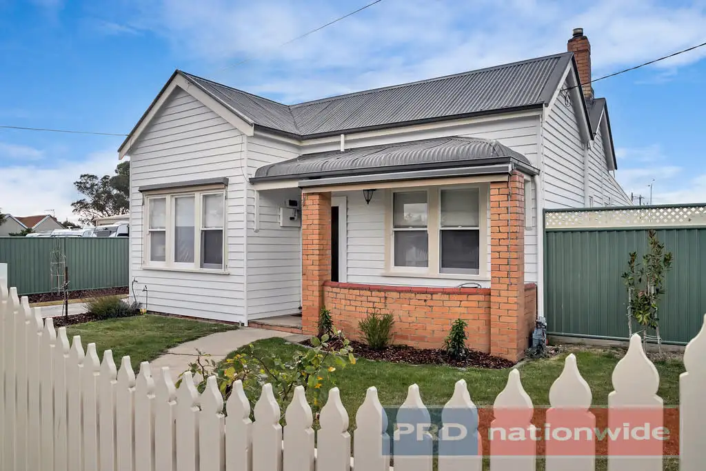 Main view of Homely house listing, 107 Beverin Street, Sebastopol VIC 3356