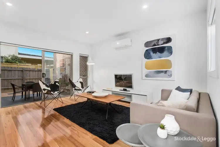 Second view of Homely townhouse listing, 3/54 Maude Avenue, Glenroy VIC 3046
