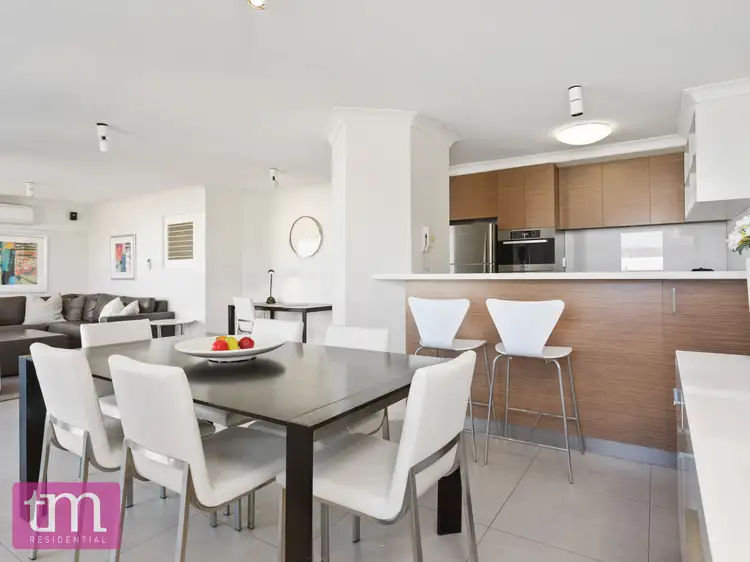 Second view of Homely apartment listing, 7/6 Eric Street, Cottesloe WA 6011