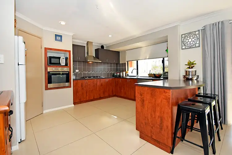 Second view of Homely house listing, 7 Alderley Close, Ellenbrook WA 6069