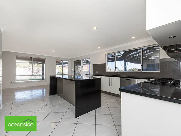 Second view of Homely house listing, 8 Amoria Court, Mullaloo WA 6027