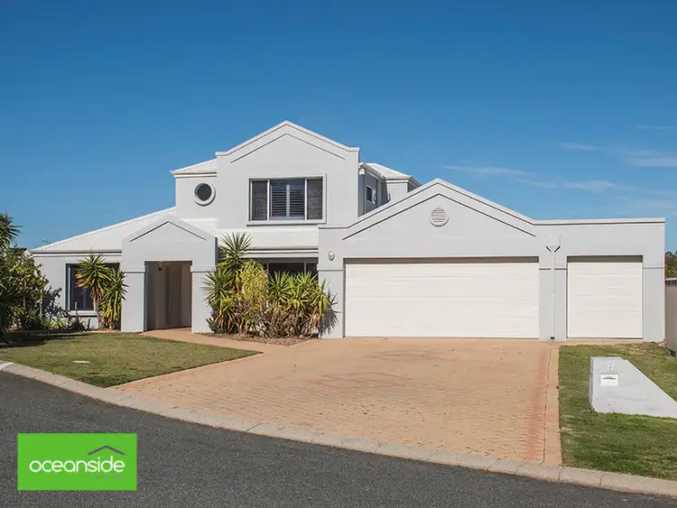 Third view of Homely house listing, 8 Amoria Court, Mullaloo WA 6027