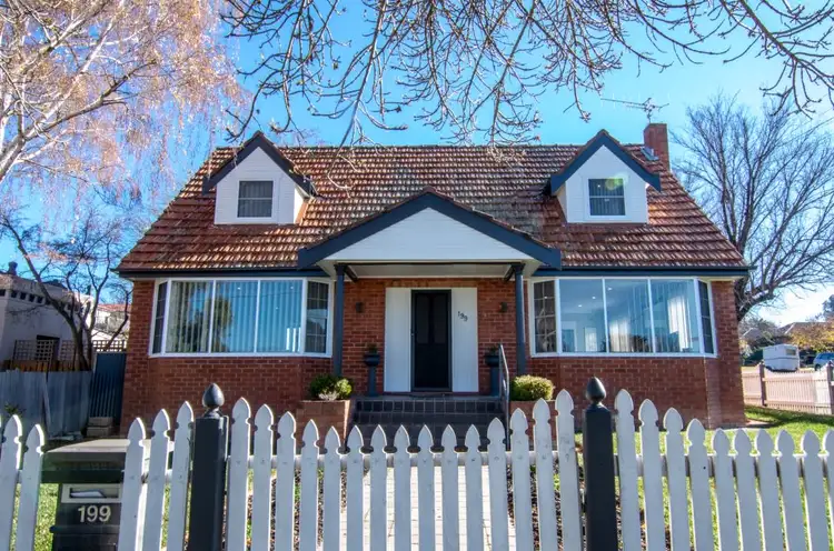 199 Hope Street, Bathurst NSW 2795