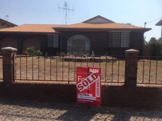 Second view of Homely house listing, 12 Rehbein Avenue, Qunaba QLD 4670