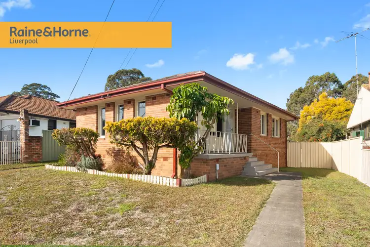 Second view of Homely house listing, 32 Maxwells Avenue, Ashcroft NSW 2168