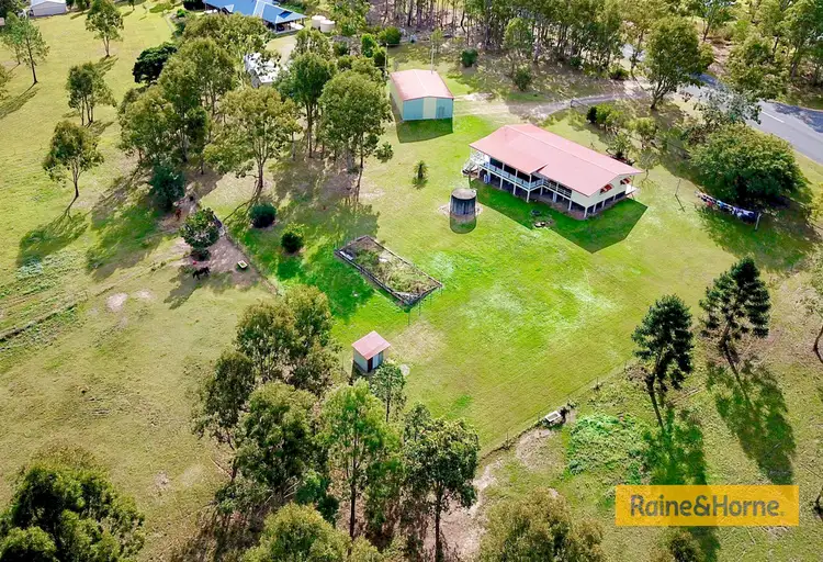 Main view of Homely house listing, 75 MARY SMOKES CREEK ROAD, Royston QLD 4515
