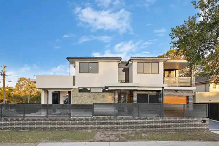 Second view of Homely semi-detached listing, 2 Nirranda Street, Concord West NSW 2138