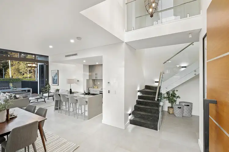 Fourth view of Homely semi-detached listing, 2 Nirranda Street, Concord West NSW 2138