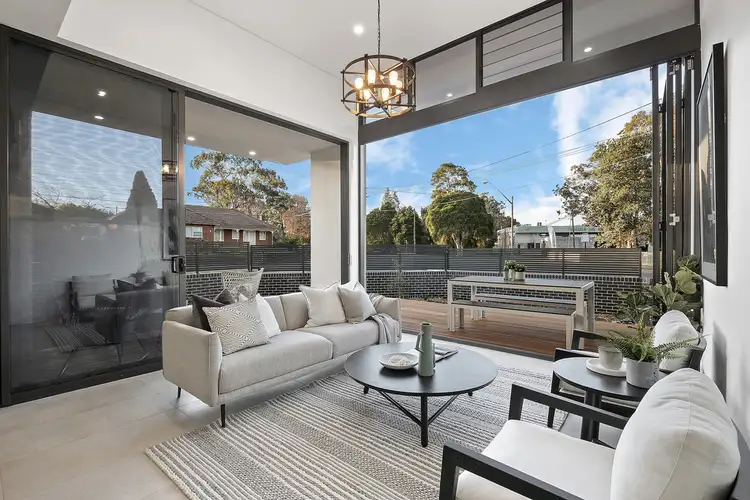 Fifth view of Homely semi-detached listing, 2 Nirranda Street, Concord West NSW 2138