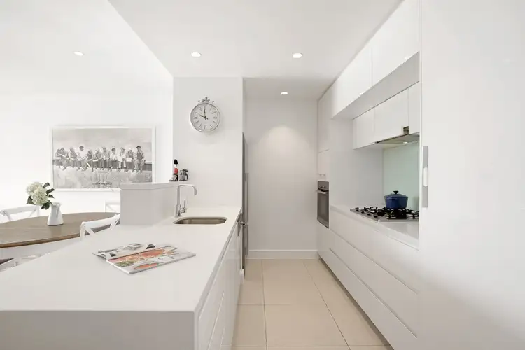 Fourth view of Homely apartment listing, 306/3 Palm Avenue, Breakfast Point NSW 2137