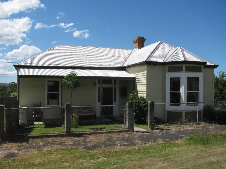 Main view of Homely house listing, 55 Talbot Street, Fingal TAS 7214