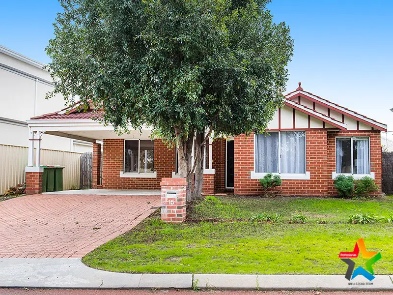 Main view of Homely house listing, 15 Morey Crescent, Bayswater WA 6053