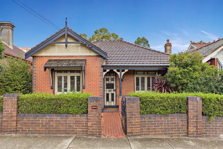 86 Elizabeth Street, Ashfield NSW 2131