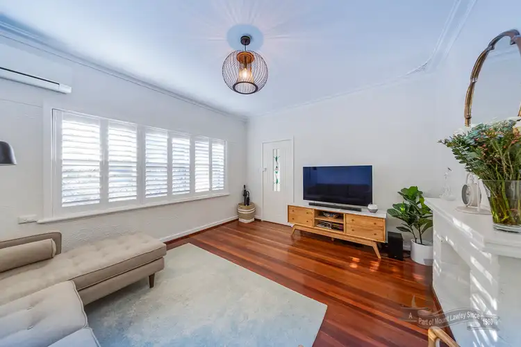 Second view of Homely house listing, 33 Pakenham Street, Mount Lawley WA 6050