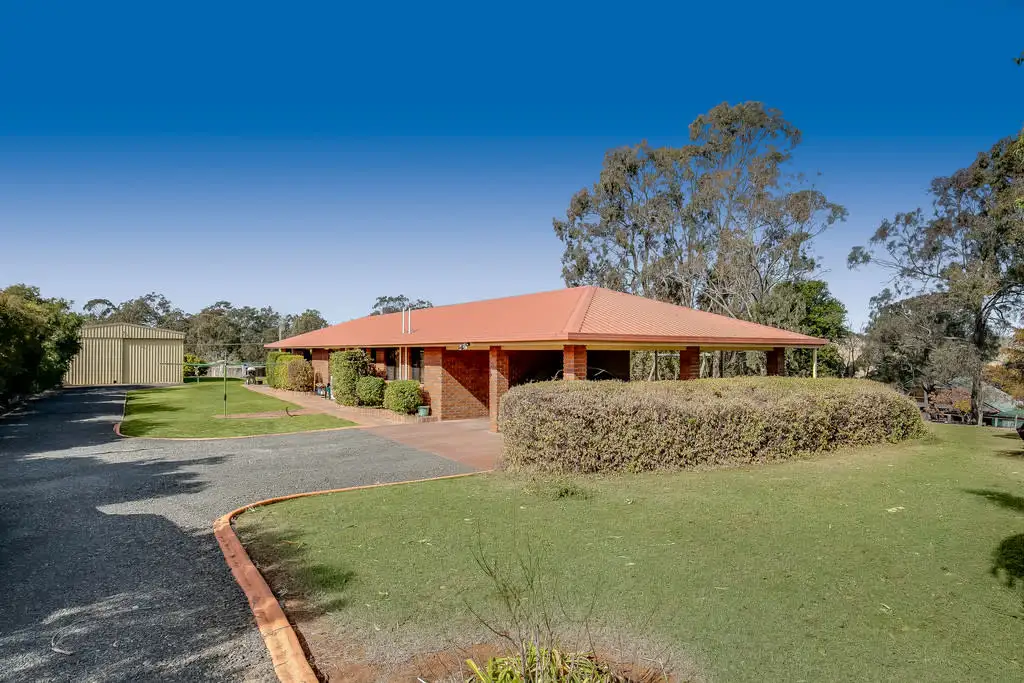 Main view of Homely house listing, 71 Valley View Drive, Meringandan West QLD 4352
