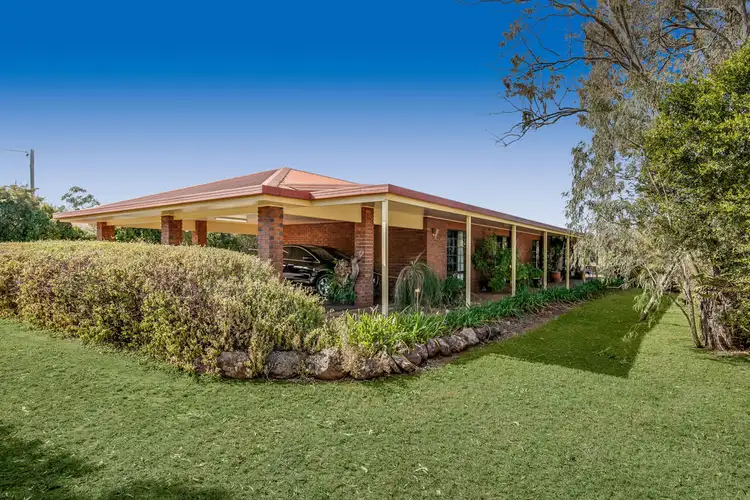 Second view of Homely house listing, 71 Valley View Drive, Meringandan West QLD 4352