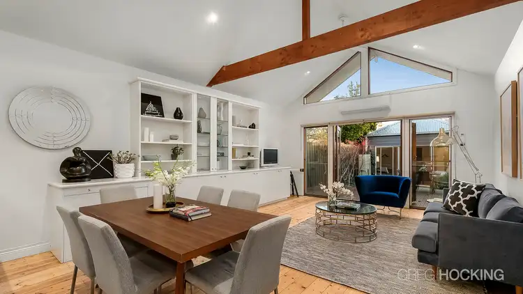 Second view of Homely house listing, 66 Barrett Street, Albert Park VIC 3206