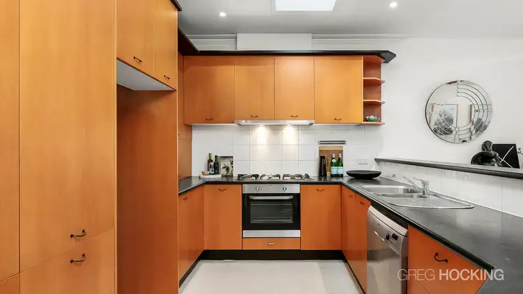 Third view of Homely house listing, 66 Barrett Street, Albert Park VIC 3206