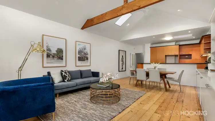 Fourth view of Homely house listing, 66 Barrett Street, Albert Park VIC 3206