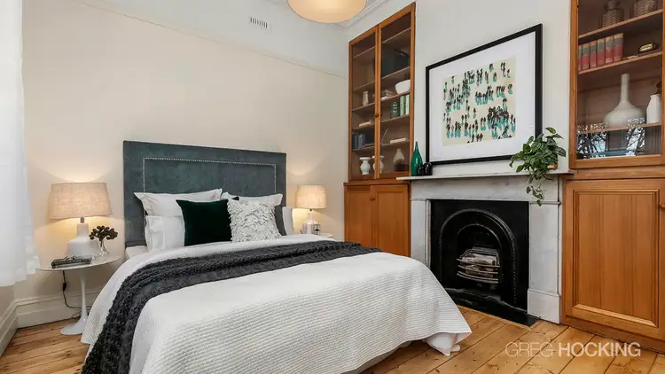 Sixth view of Homely house listing, 66 Barrett Street, Albert Park VIC 3206