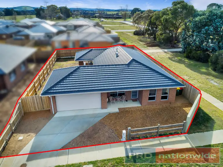 Main view of Homely house listing, 17 Jasmine Crescent, Ballan VIC 3342