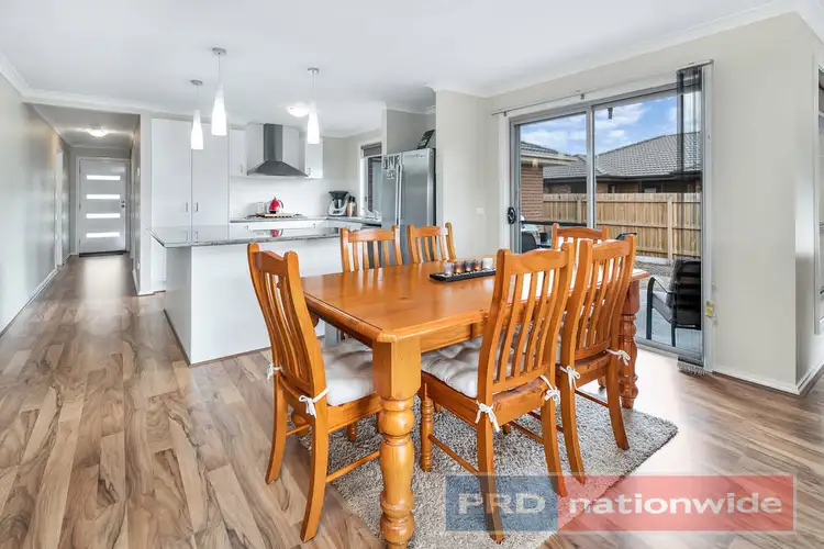 Fifth view of Homely house listing, 17 Jasmine Crescent, Ballan VIC 3342