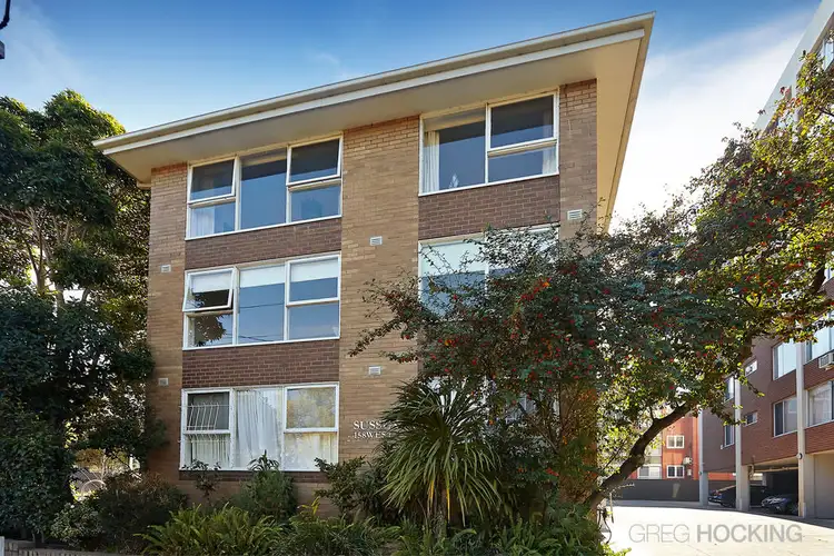 6/158 Toorak Road West, South Yarra VIC 3141