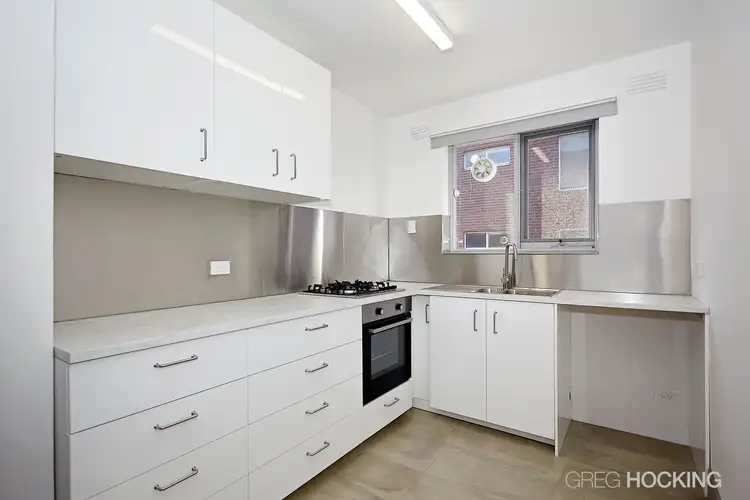 Second view of Homely apartment listing, 6/158 Toorak Road West, South Yarra VIC 3141